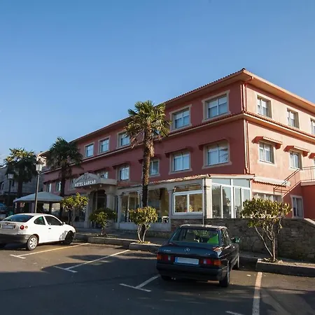 Garcas Hotel *