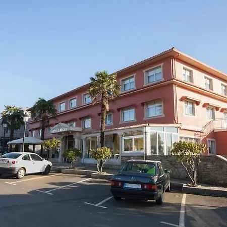 فندق Garcas لافاكويا