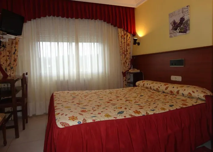 Garcas Otel Lavacolla