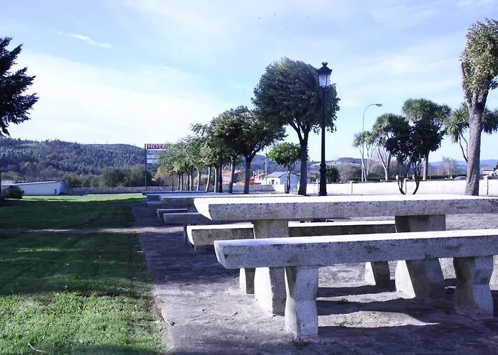 Garcas Otel Lavacolla