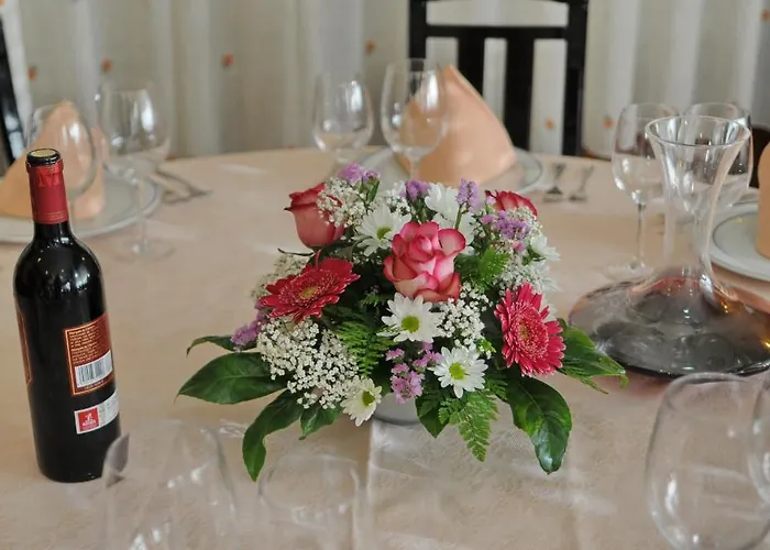 Garcas Hotel Lavacolla